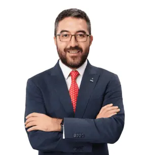 Portrait of Arkın Çoban