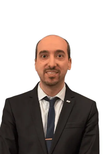 Portrait of Raül Gil Alonso