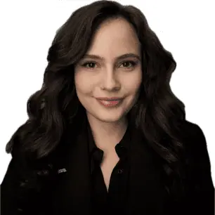 Portrait of Şeyda Özdemir
