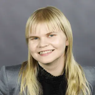 Portrait of Sofia Saarinen