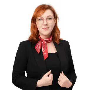 Portrait of Tiina Kuokkanen