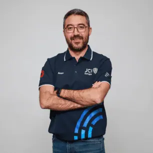 Portrait of Arkın Çoban