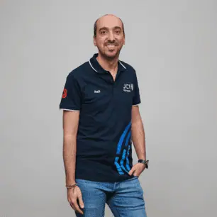 Portrait of Raül Gil Alonso