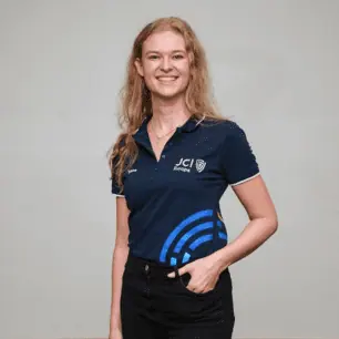 Portrait of Tessa Huizing