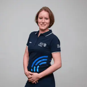 Portrait of Valérie van Kemenade