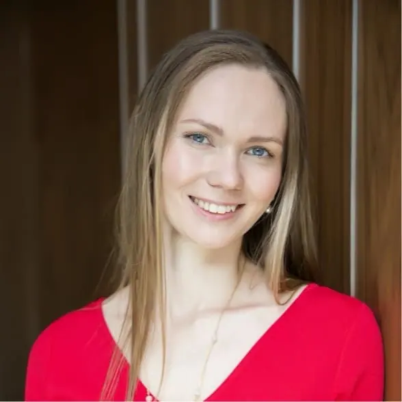Portrait of Kati Miller